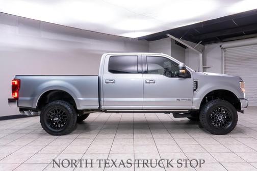 2020 Ford F-250 Lariat