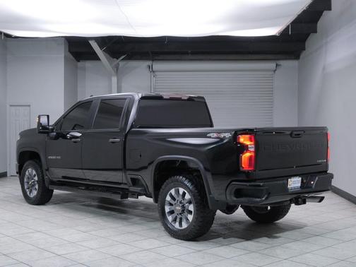 2021 Chevrolet Silverado 2500 Custom