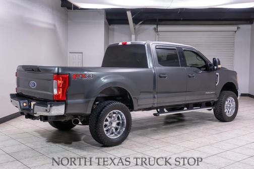 2017 Ford F-250 XLT