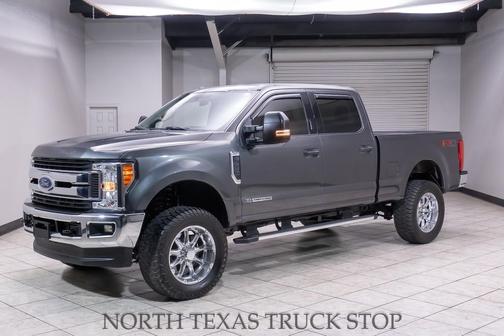2017 Ford F-250 XLT