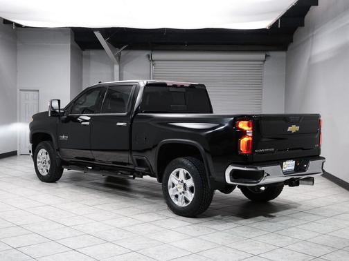 2022 Chevrolet Silverado 2500 LTZ