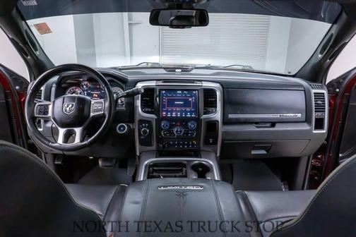 2018 RAM 2500 Limited Crew Cab 4x4 6'4' Box