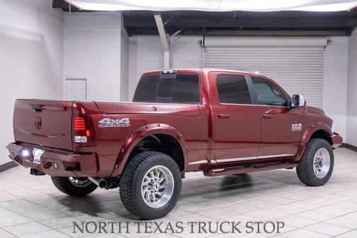 2018 RAM 2500 Limited Crew Cab 4x4 6'4' Box