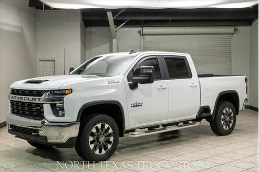 2021 Chevrolet Silverado 2500 LT