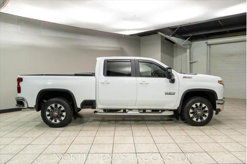 2021 Chevrolet Silverado 2500 LT