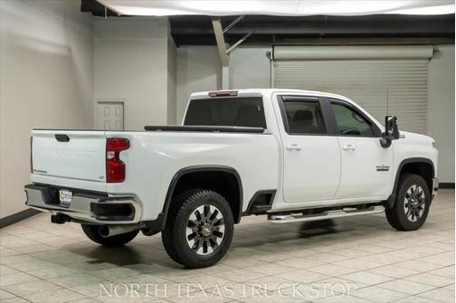 2021 Chevrolet Silverado 2500 LT