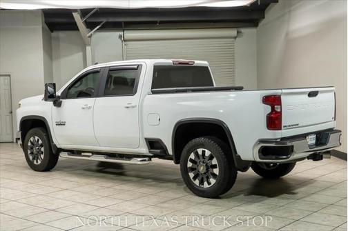 2021 Chevrolet Silverado 2500 LT