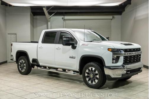 2021 Chevrolet Silverado 2500 LT