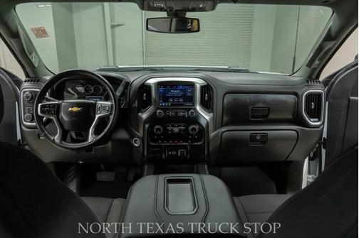 2021 Chevrolet Silverado 2500 LT