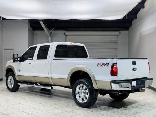 2012 Ford F-350 Lariat