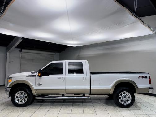 2012 Ford F-350 Lariat