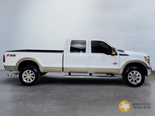 2012 Ford F-350 Lariat