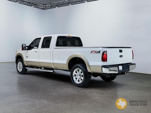 2012 Ford F-350 Lariat