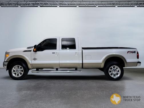 2012 Ford F-350 Lariat