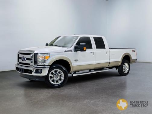 2012 Ford F-350 Lariat