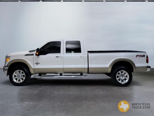 2012 Ford F-350 Lariat