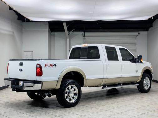 2012 Ford F-350 Lariat