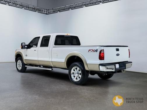 2012 Ford F-350 Lariat