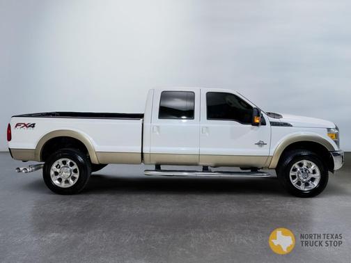 2012 Ford F-350 Lariat