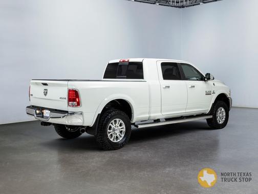 2017 RAM 2500 Laramie Mega Cab 4x4 6'4' Box