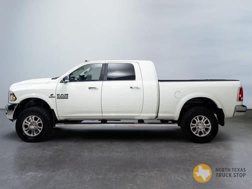 2017 RAM 2500 Laramie Mega Cab 4x4 6'4' Box
