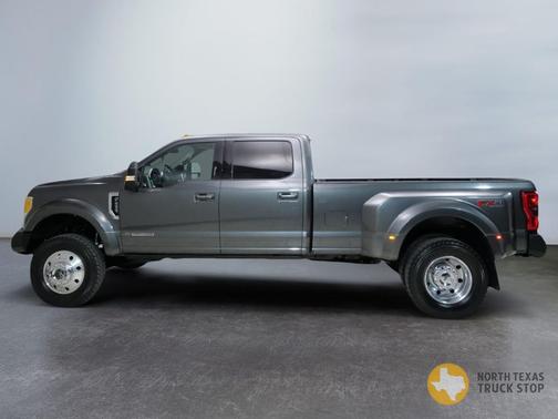 2017 Ford F-450 Lariat