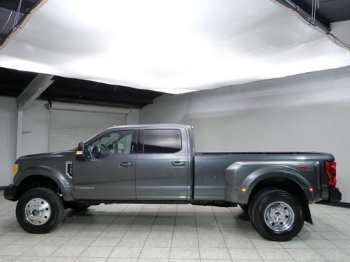 2017 Ford F-450 Lariat