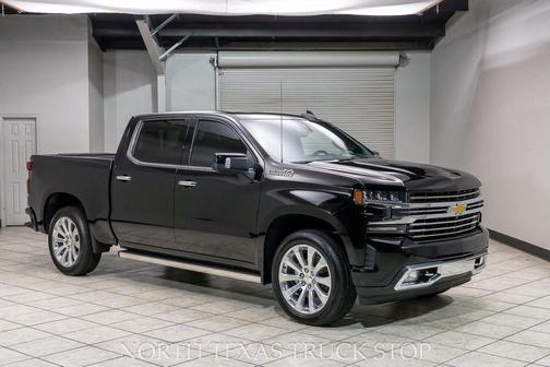 2022 Chevrolet Silverado 1500 High Country