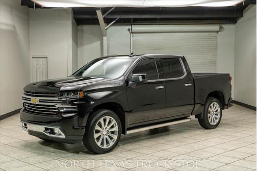 2022 Chevrolet Silverado 1500 High Country