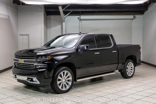 2022 Chevrolet Silverado 1500 High Country