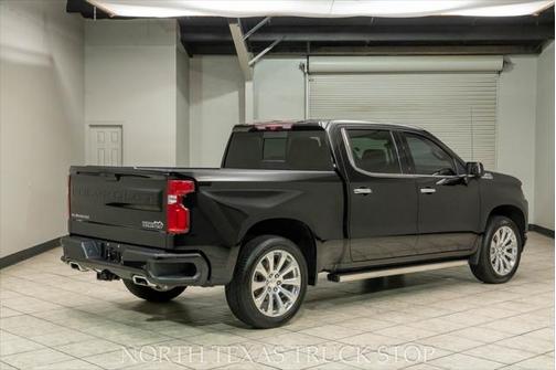 2022 Chevrolet Silverado 1500 High Country