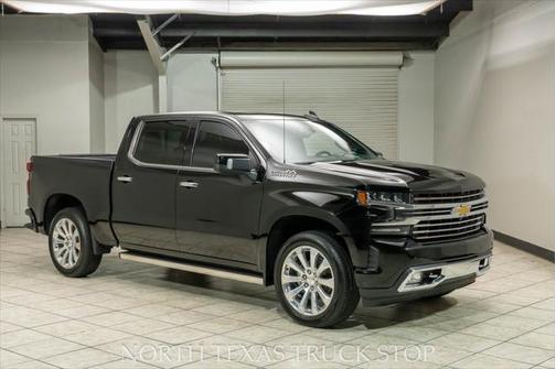 2022 Chevrolet Silverado 1500 High Country