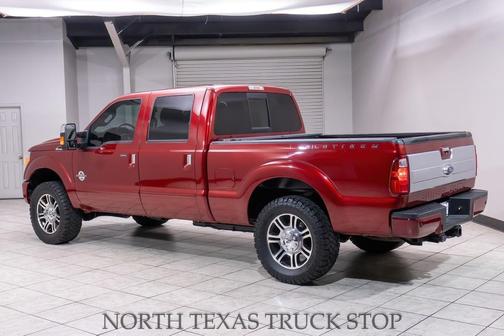 2016 Ford F-250 Lariat