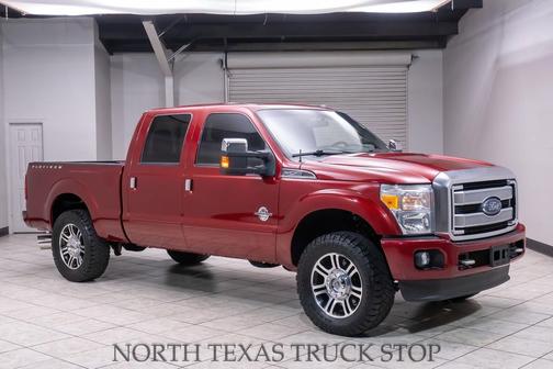 2016 Ford F-250 Lariat