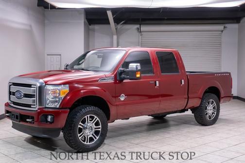 2016 Ford F-250 Lariat