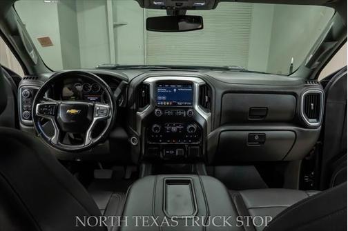 2021 Chevrolet Silverado 2500 LTZ