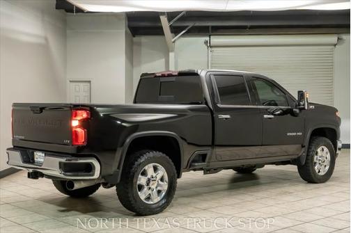 2021 Chevrolet Silverado 2500 LTZ
