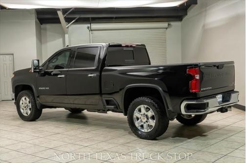 2021 Chevrolet Silverado 2500 LTZ