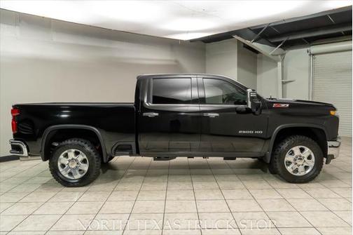 2021 Chevrolet Silverado 2500 LTZ
