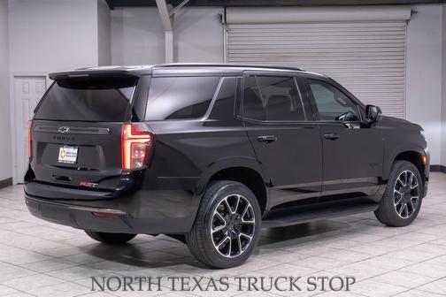 2022 Chevrolet Tahoe 2WD RST
