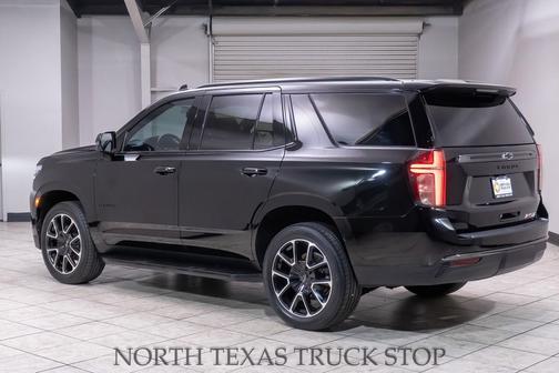 2022 Chevrolet Tahoe 2WD RST