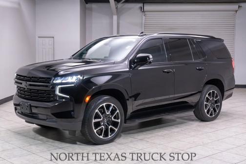 2022 Chevrolet Tahoe 2WD RST