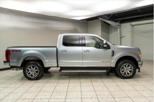 2020 Ford F-250 Lariat