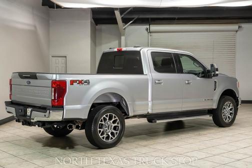 2020 Ford F-250 Lariat