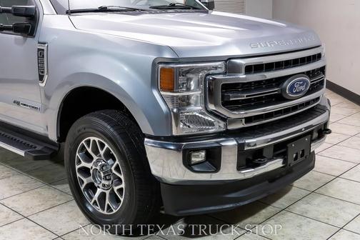 2020 Ford F-250 Lariat