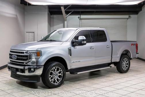 2020 Ford F-250 Lariat