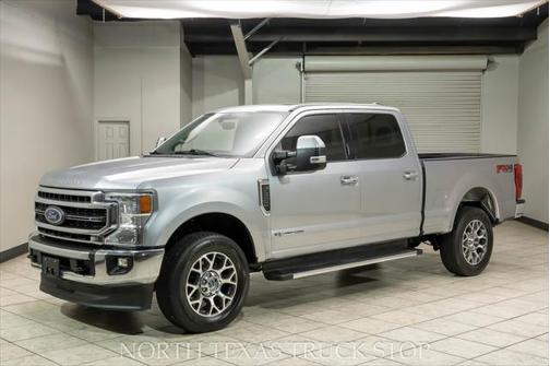 2020 Ford F-250 Lariat