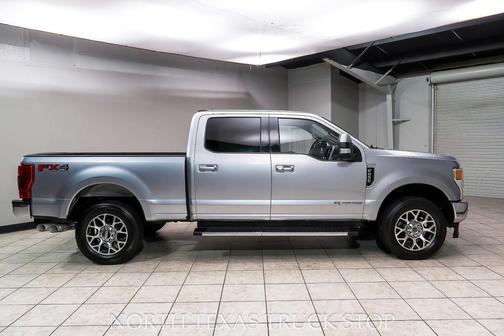 2020 Ford F-250 Lariat