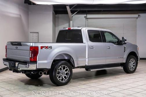 2020 Ford F-250 Lariat