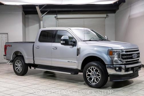 2020 Ford F-250 Lariat